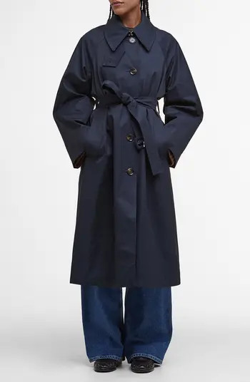 Robyn Water Resistant Trench Coat | Nordstrom