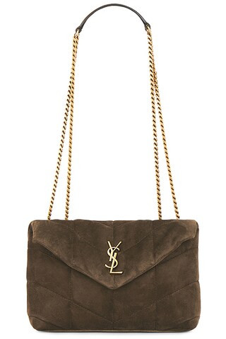 Toy Puffer Chain Bag | FWRD 