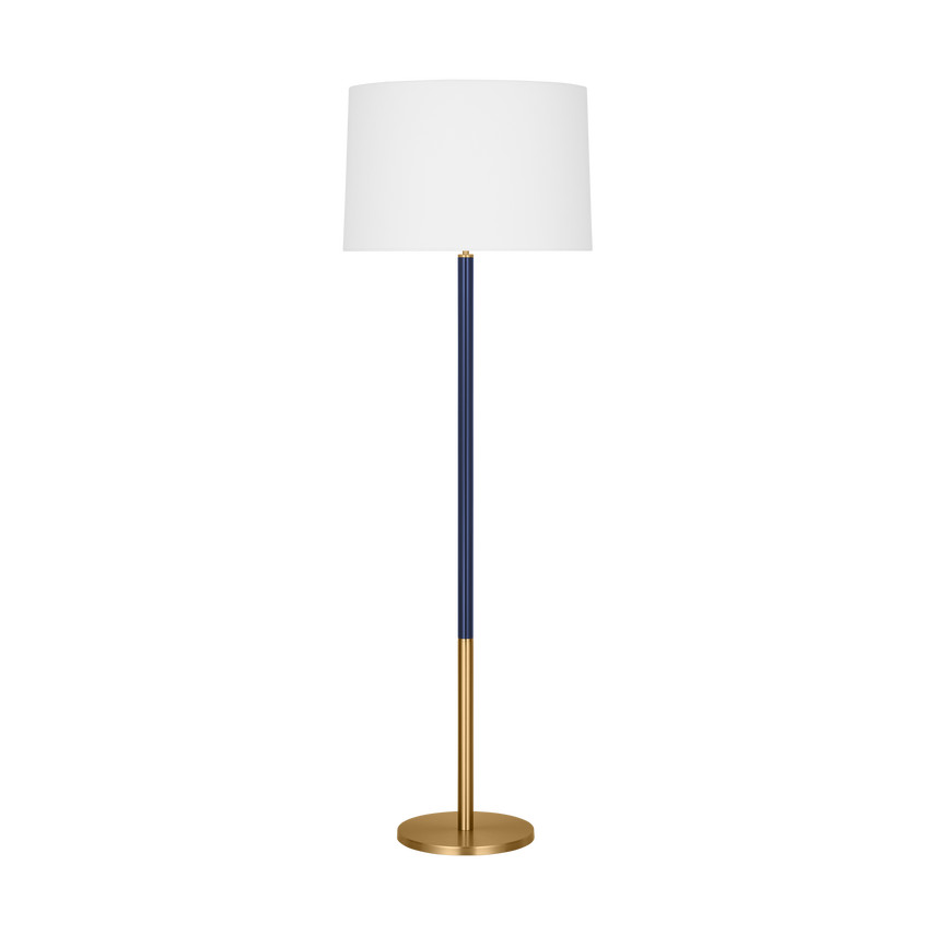 Monroe Large Floor Lamp | Visual Comfort