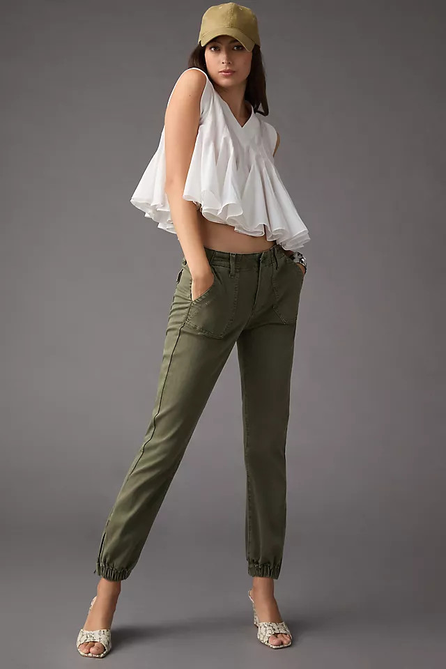 Paige Mayslie Joggers | Anthropologie (US)