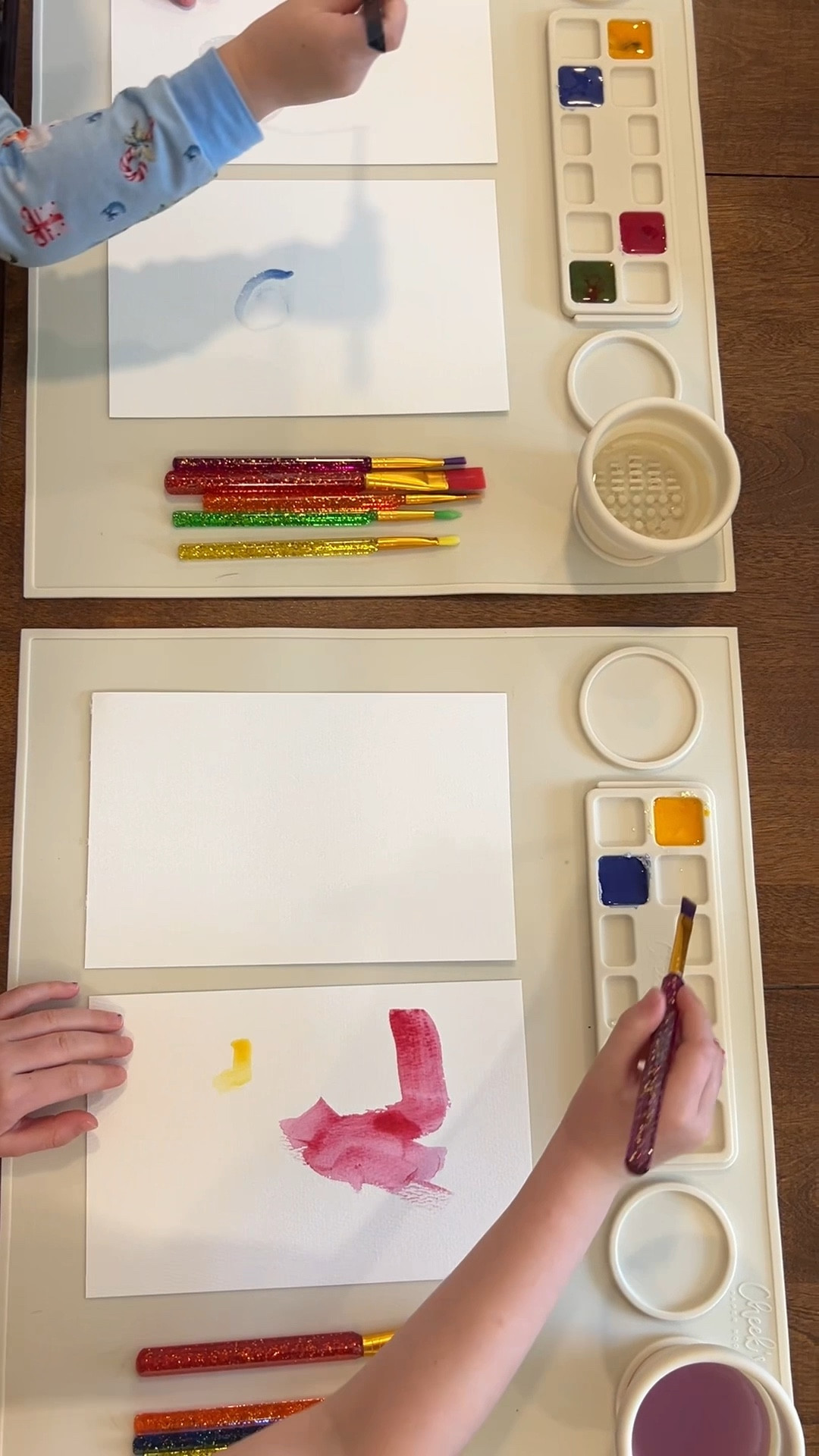 linking our arts & crafts setup!! 

watercolor paint powders are from Elseware Unplug, but I linked similar!!!

#LTKKids #LTKmomlife #LTKdayinmylife