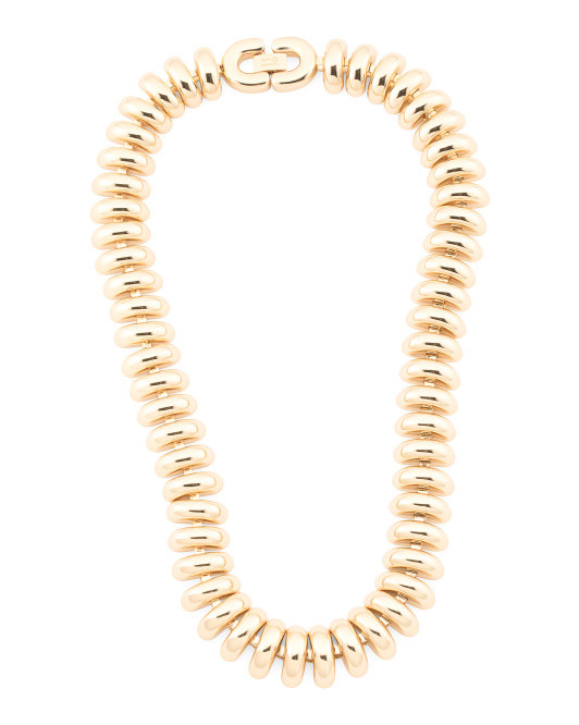 18in Gold Necklace | TJ Maxx