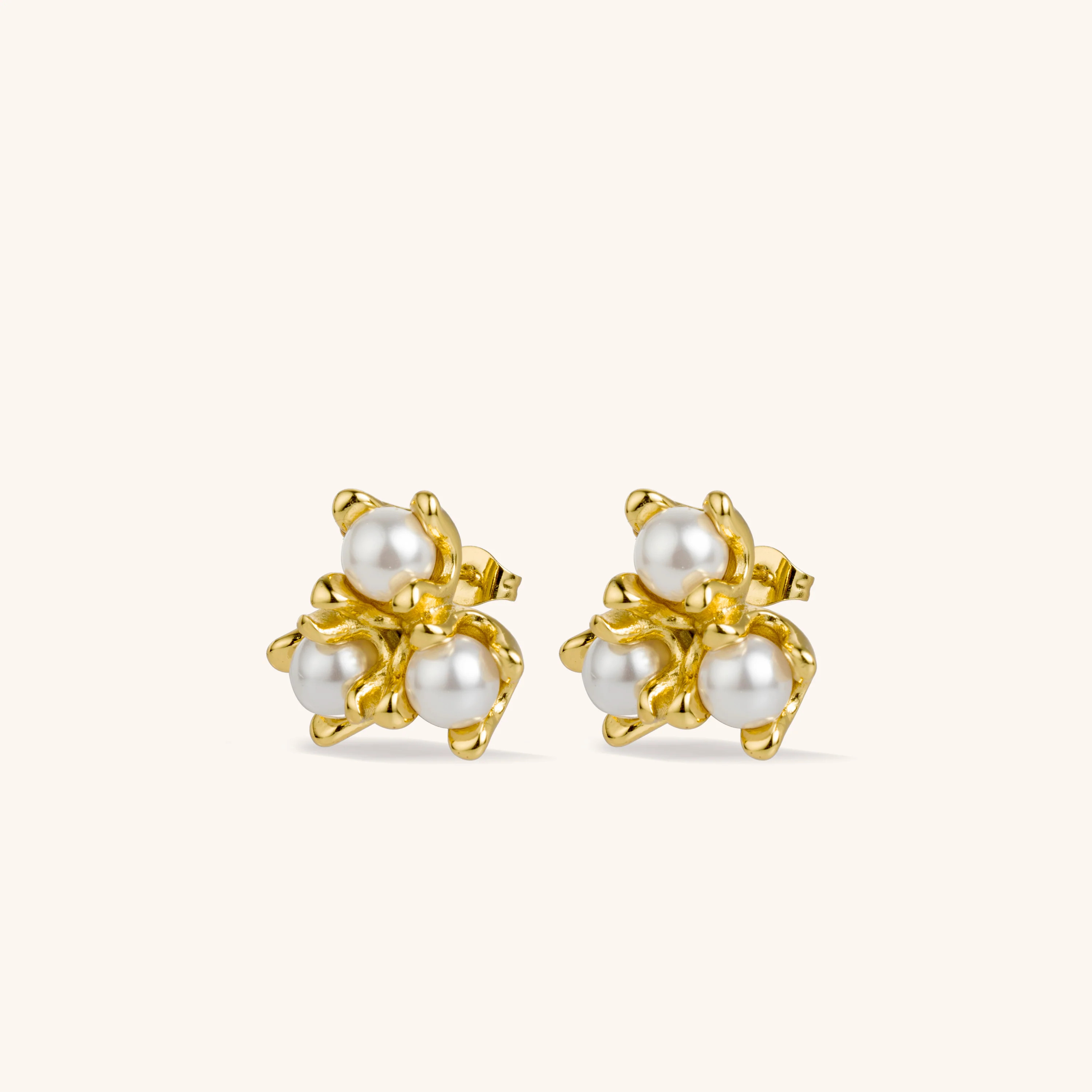 Ivy Stud Earrings | Victoria Emerson