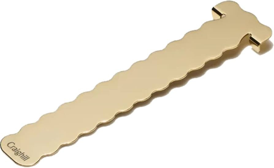 Craighill Classic Perch Bookmark - Stainless Steel Creative Design and Balanced Page Indicator wi... | Amazon (US)