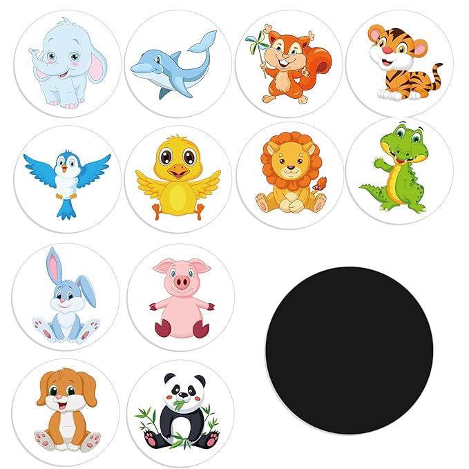 Geyee 24 Pcs Potty Training Stickers Potty You Pee on Toilet Reveal Stickers Chart Reusable Pee D... | Amazon (US)