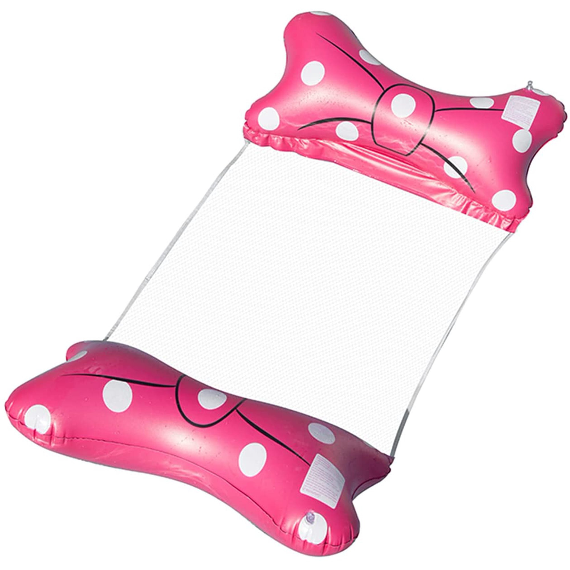 Grace Inflatable Pool Float Hammock Portable Floaties for Adult Child Boys Girls Fun Summer Beach... | Walmart (US)