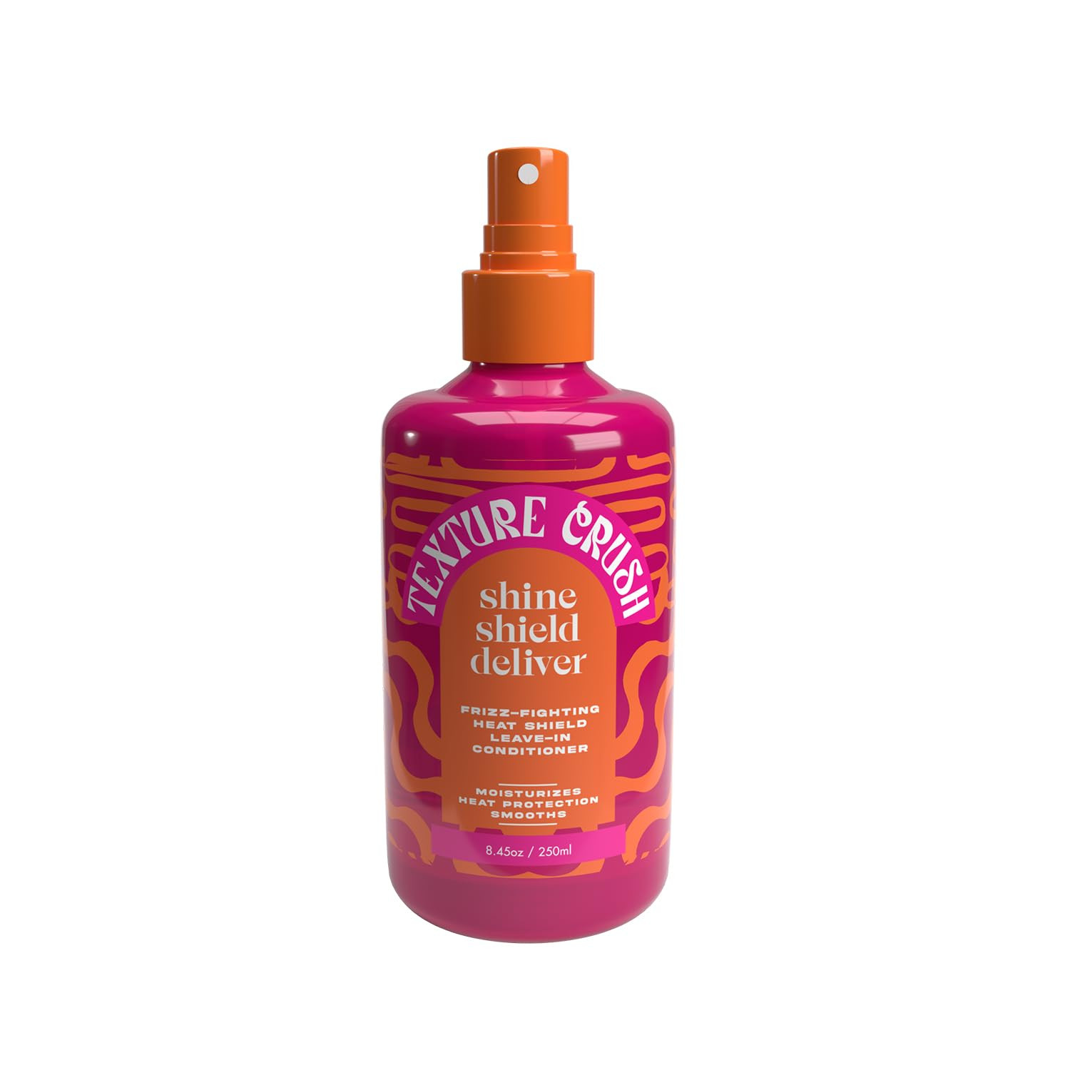 Frizz-Fighting Leave-In Conditioner, Moisturizing, Heat Protecting, Humidity-Resistant formula wi... | Amazon (US)