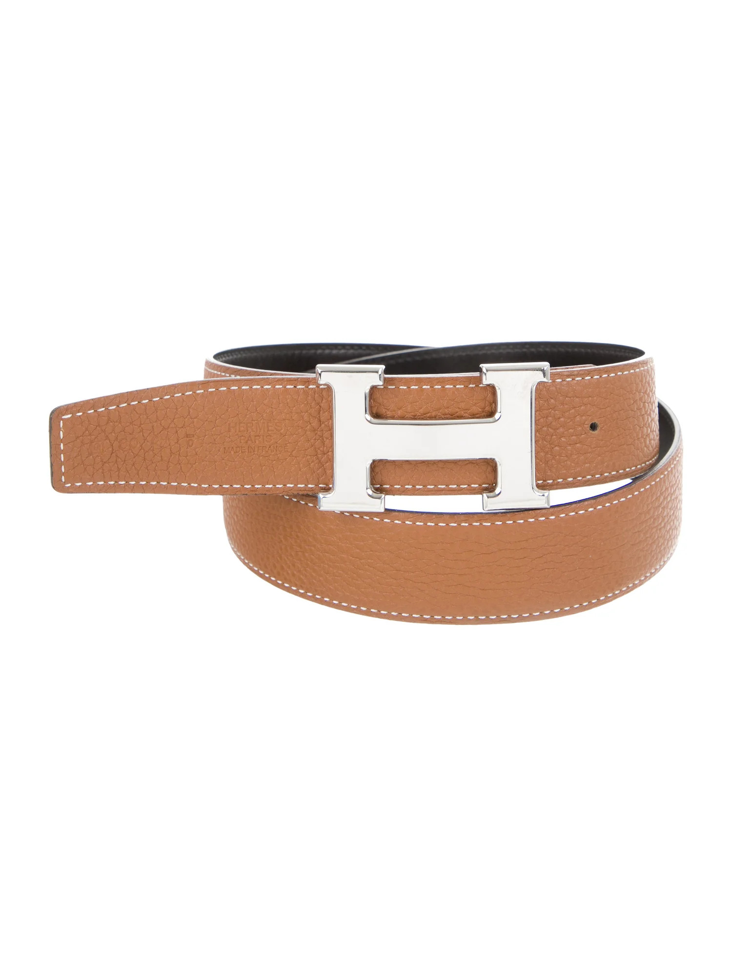 Reversible H 32mm Belt Kit | The RealReal