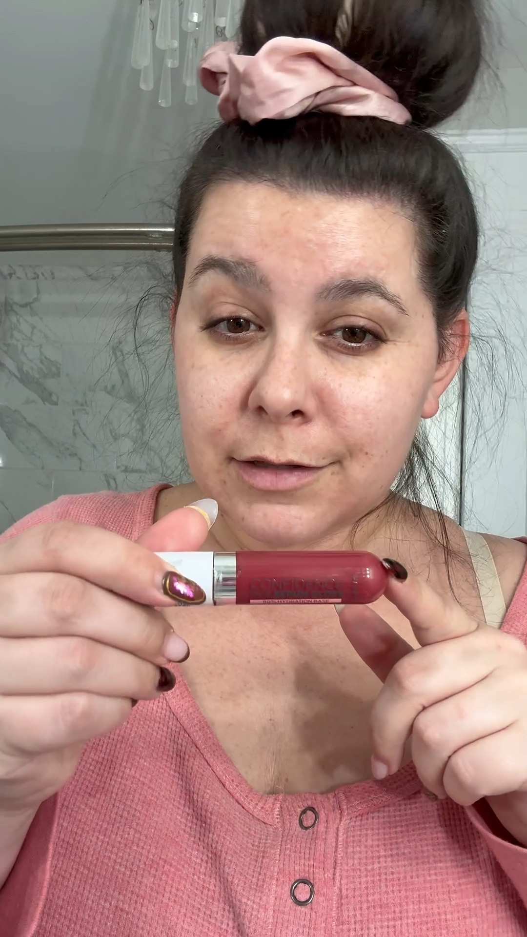 First impression of the it cosmetics confidence in a serum lip gloss! It’s 50% off this week during the ulta 21 days of beauty.

#LTKSaleAlert #LTKWatchNow #LTKBeauty