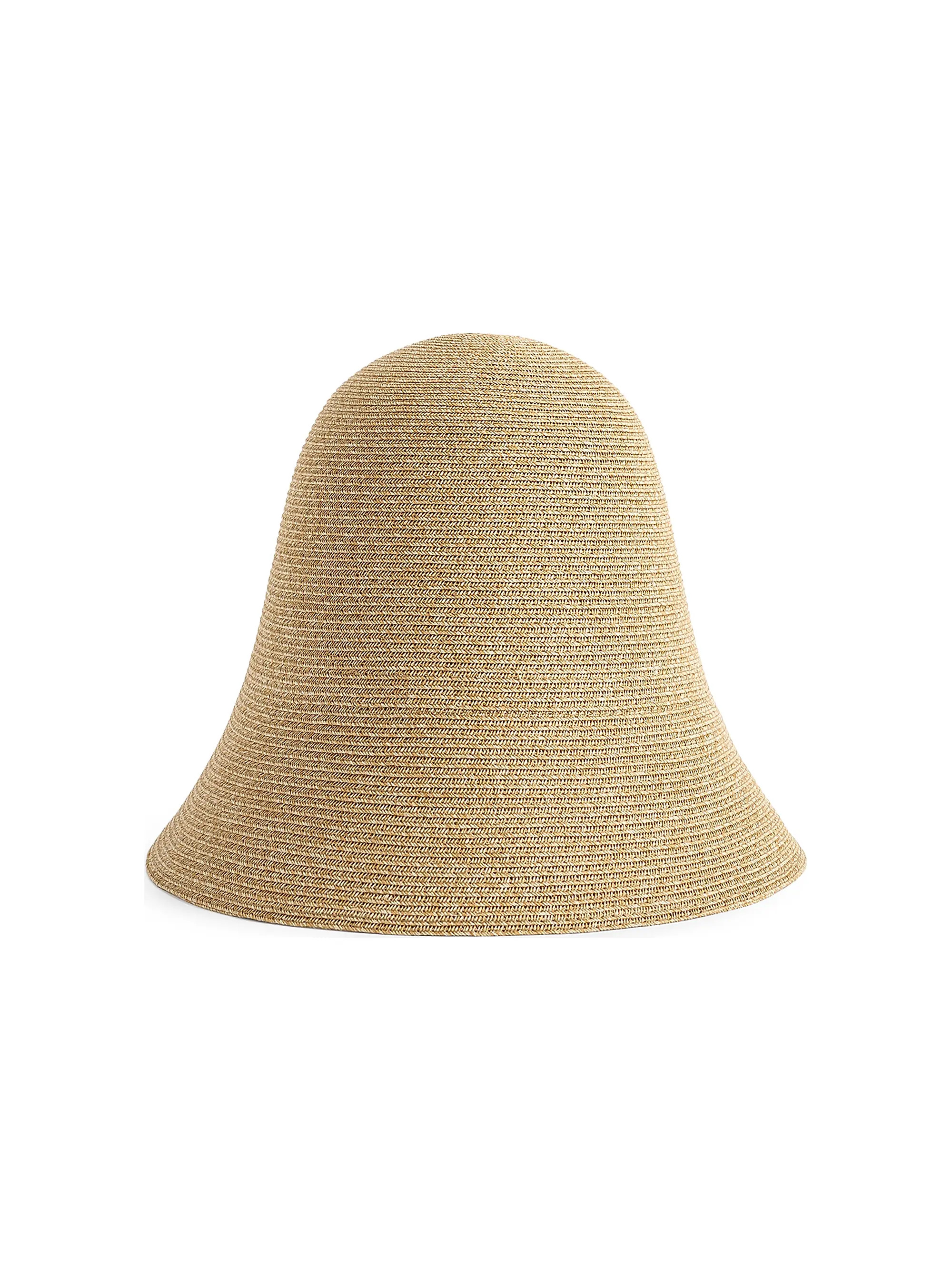 Toteme Paper Sun Hat | Saks Fifth Avenue | Saks Fifth Avenue