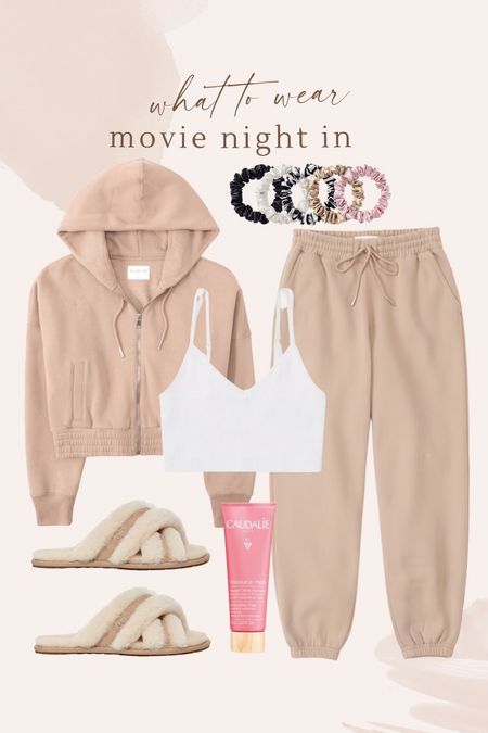 What to wear: movie night in 🫶🏼

#LTKhome #LTKbeauty #LTKunder100