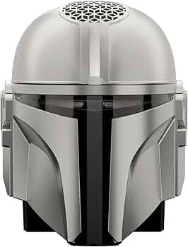 All-New Limited Edition, Star Wars The Mandalorian Helmet Stand for Amazon Echo Dot (4th & 5th Ge... | Amazon (US)