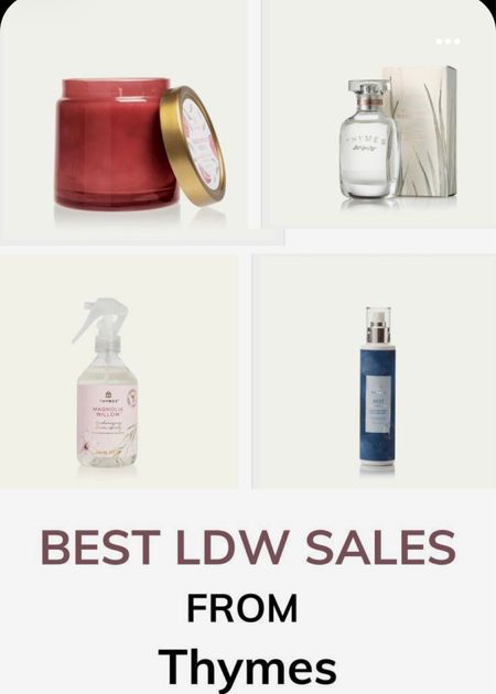Indulge in luxurious, clean products for your home + body… and enjoy up to 60% savings. These beautiful items make thoughtful gifts, or treat yourself to a bottle of perfume or bubble bath. No code required.

#LTKhome #LTKSeasonal #LTKSale