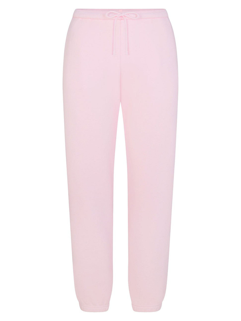 Women's Cotton Fleece Joggers - Cherry Blossom - Size XXS | Saks Fifth Avenue