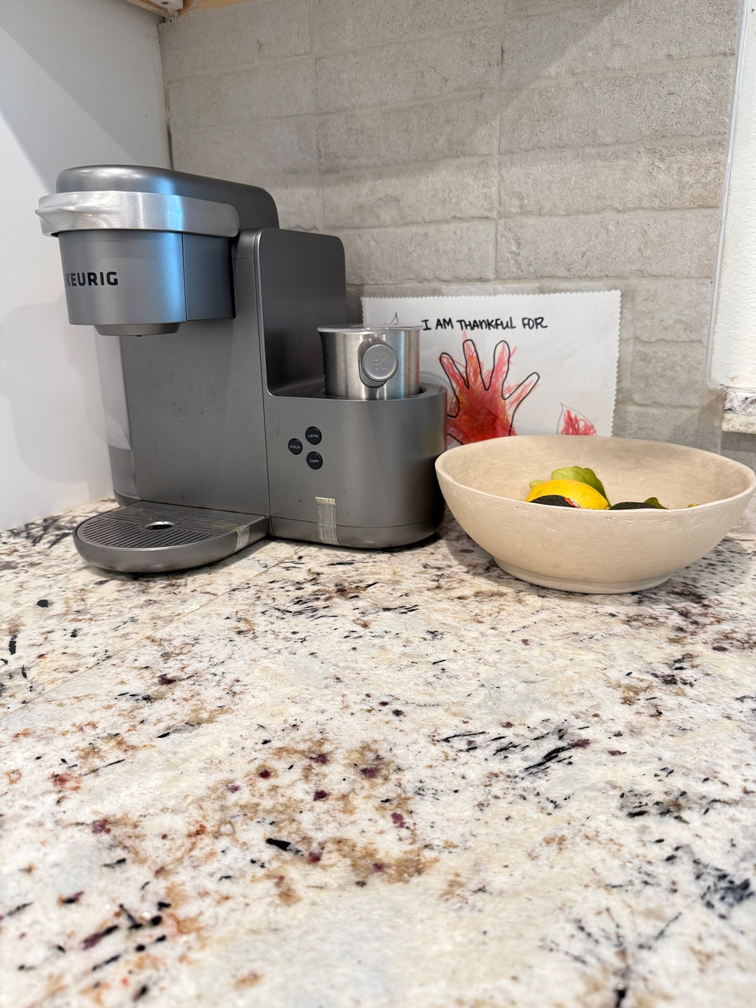 A clean kitchen makes me happy! ☕️

#LTKHome #LTKFamily #LTKOver40
