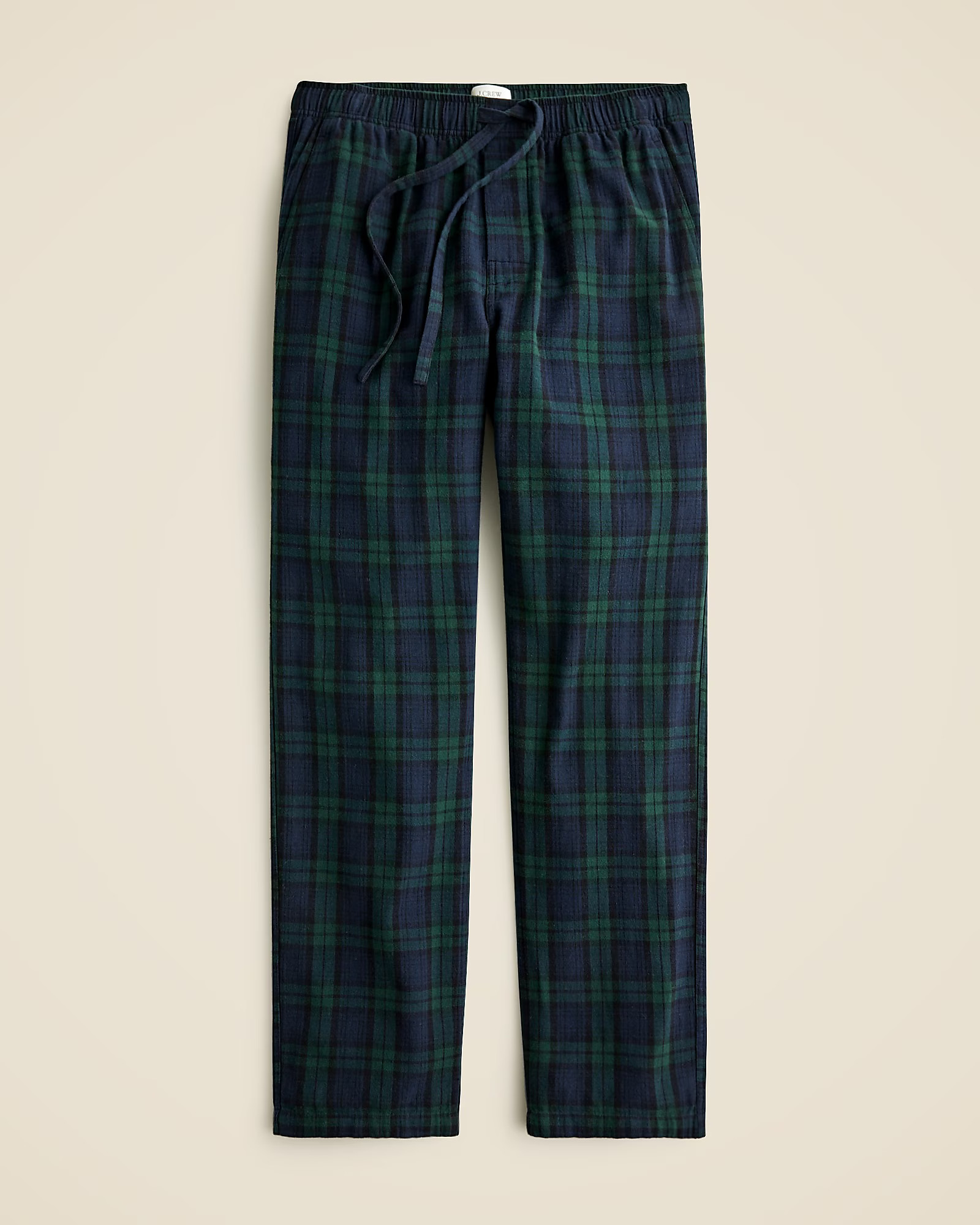 Flannel pajama pant | J. Crew US