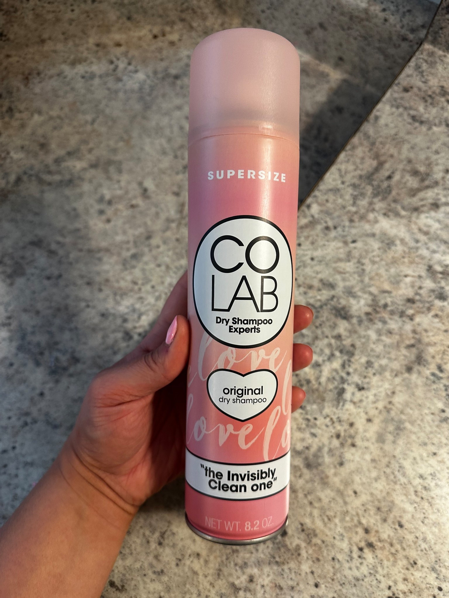 All time favorite hair dry shampoo - no residue!! Colab + Walmart drugstore dry shampoo

#LTKBeauty #LTKActive #LTKStyleTip