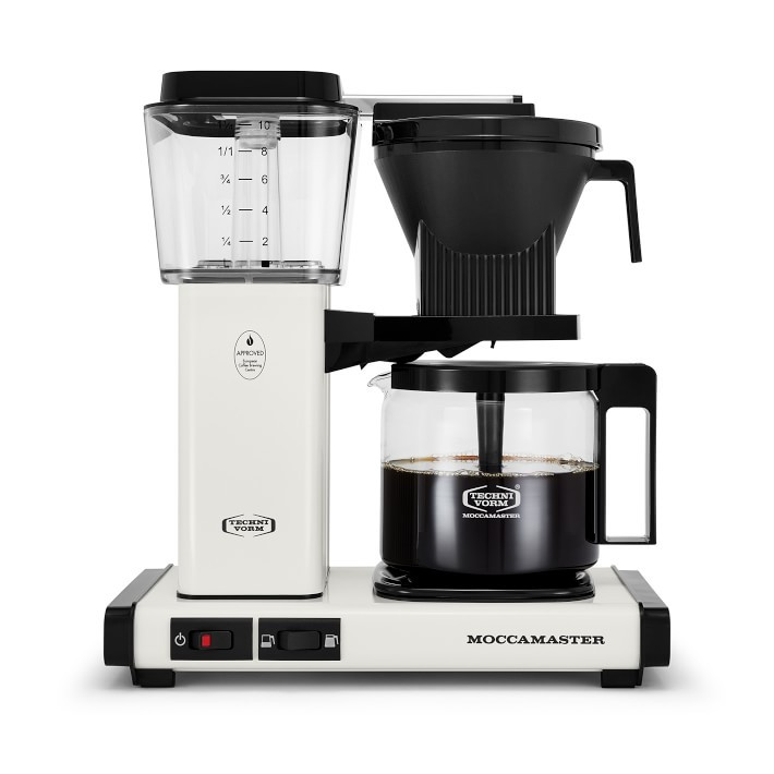 Moccamaster by Technivorm KBGV Select 10-Cup Coffee Maker | Williams-Sonoma
