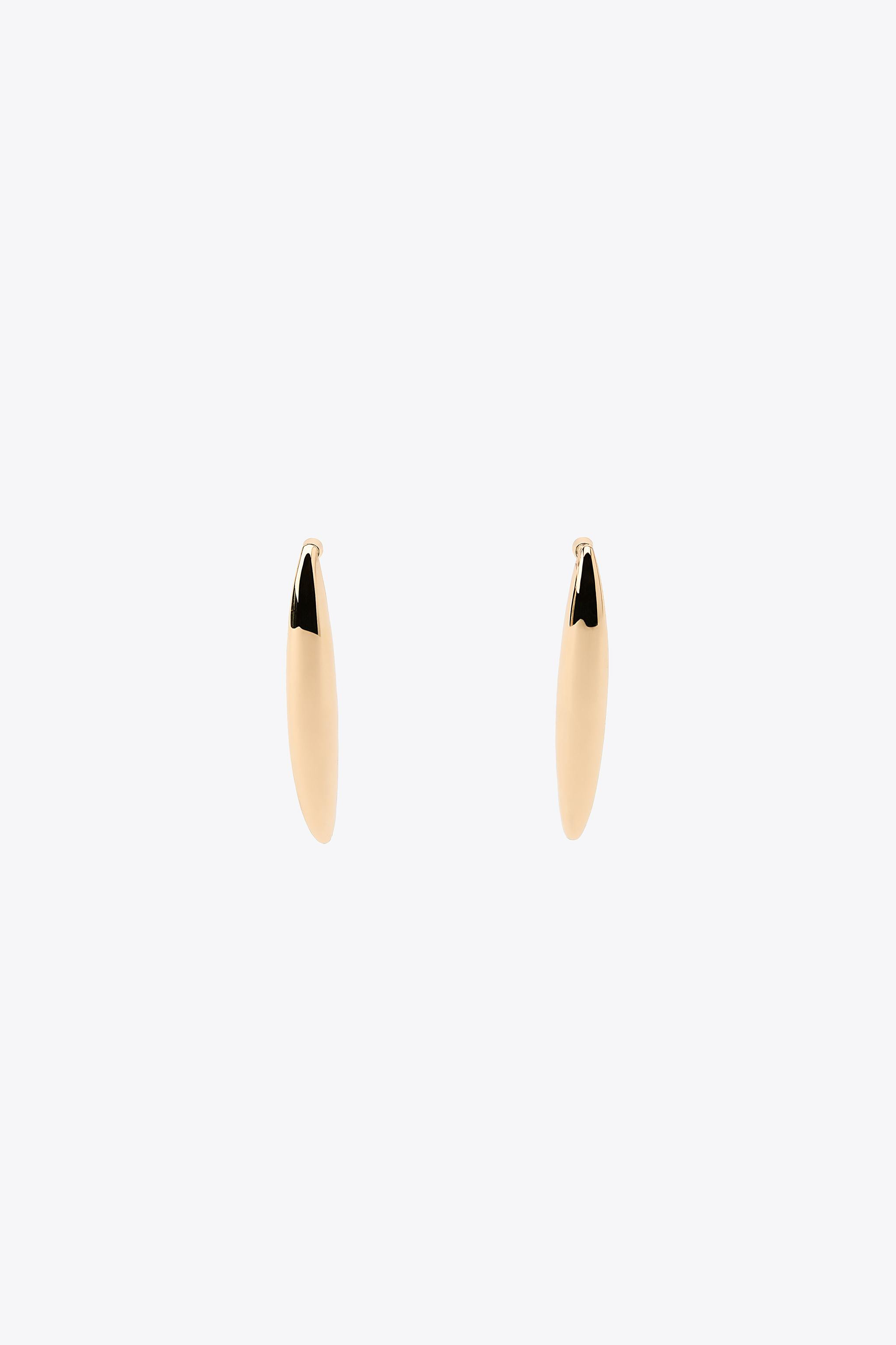 LONG TEARDROP EARRINGS | Zara US