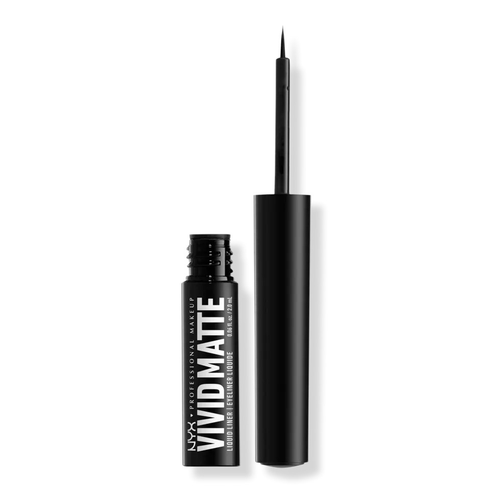 Vivid Matte Longwear Liquid Eyeliner | Ulta