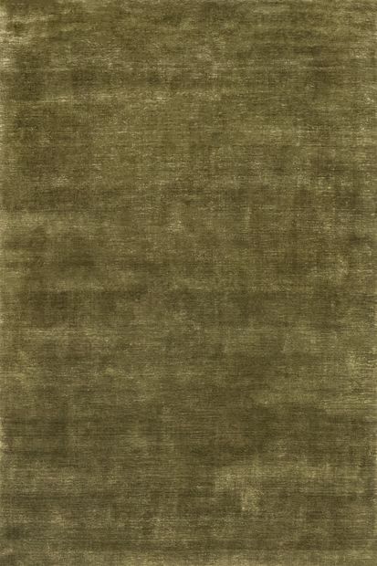 Verdant Green Arrel Speckled Wool-Blend 9' x 12' Area Rug | Rugs USA