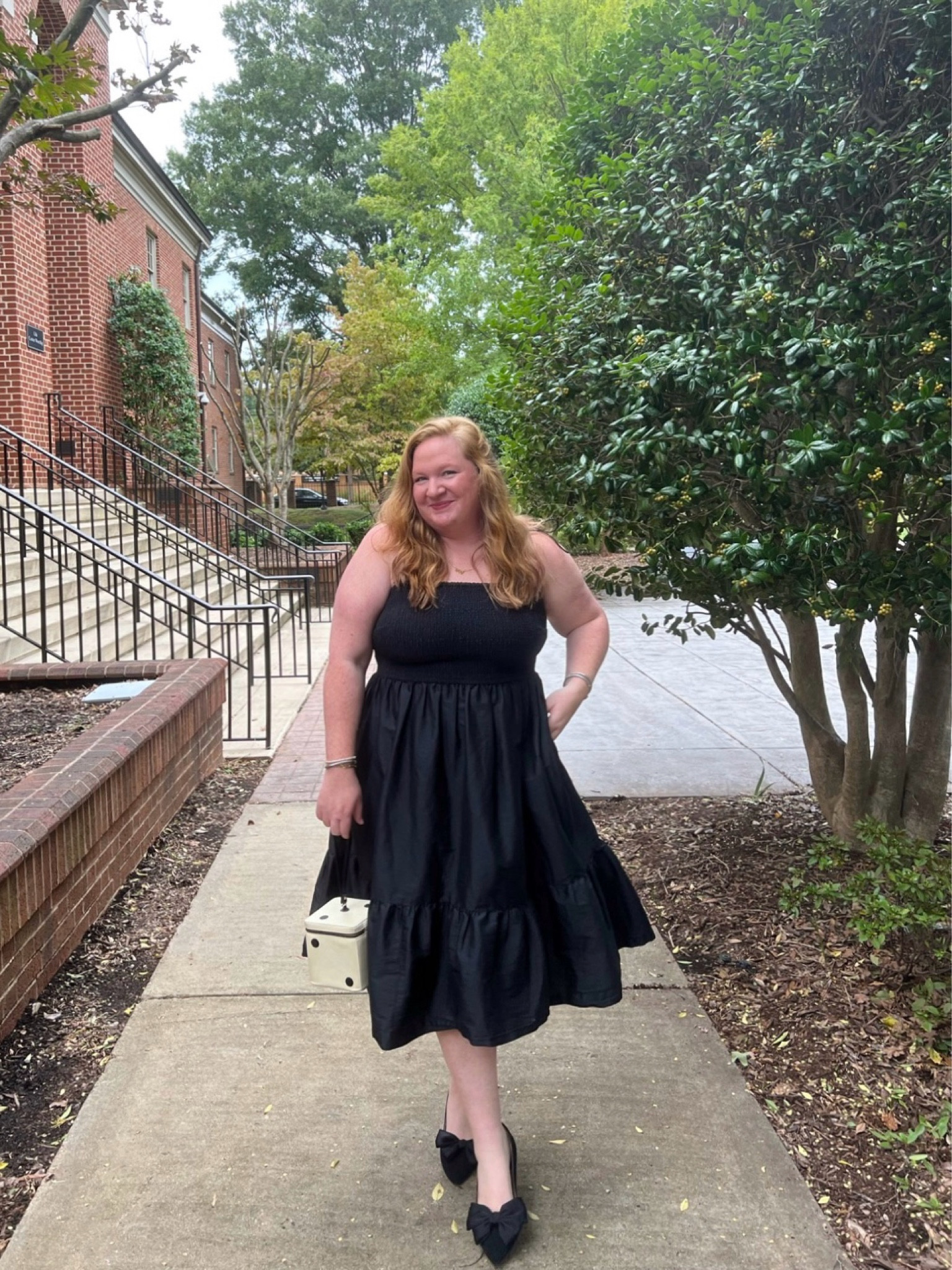 dresscode: all black🖤 

#LTKWedding #LTKShoeCrush #LTKMidsize