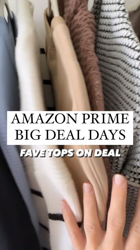 Amazon Prime Bid Deal Days is here! Sharing a round up of some of my favorite sweaters and pullovers for the season! All on deal! 

#LTKsalealert #LTKxPrime #LTKfindsunder100