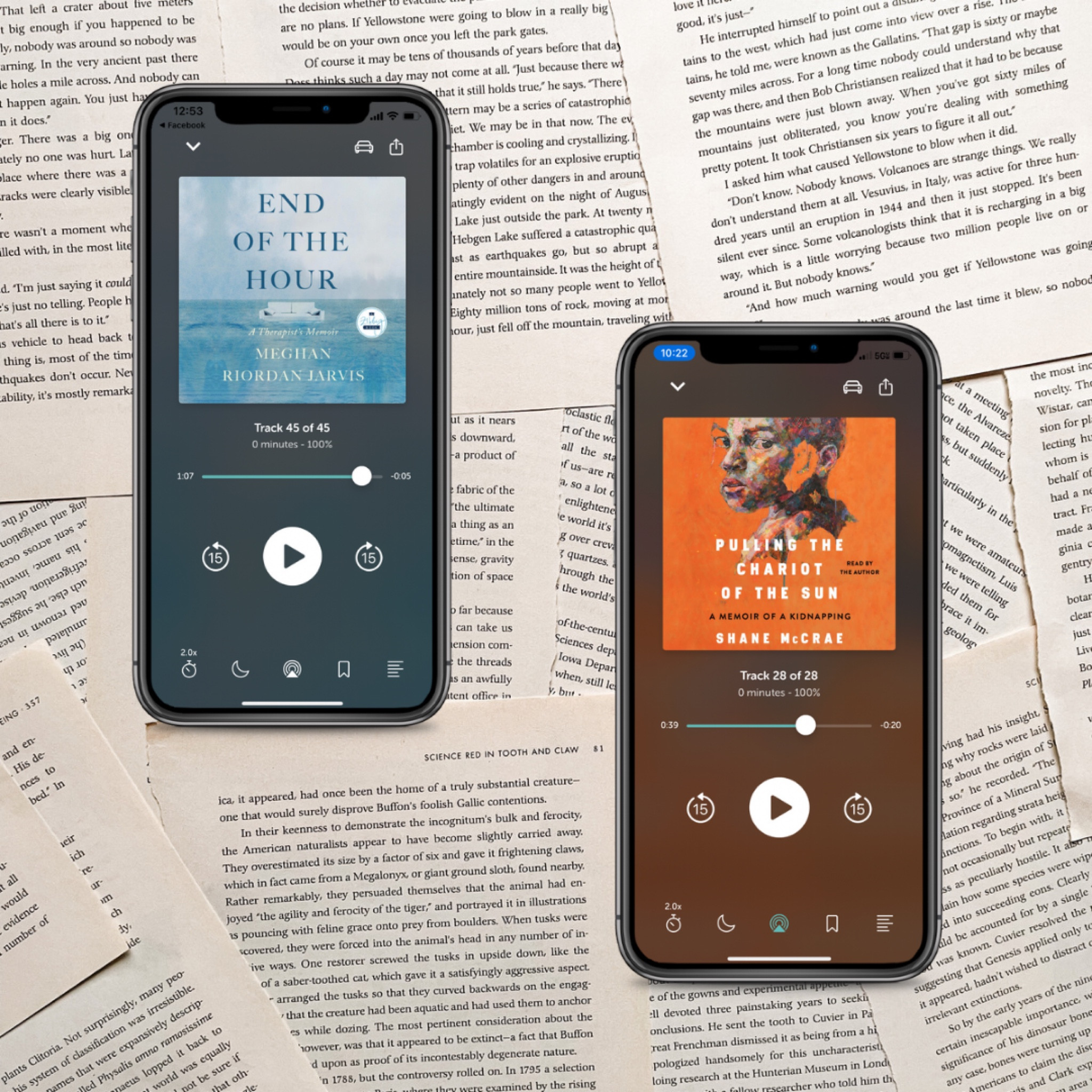 Books, audiobooks, memoirs, gift ideas

#LTKGiftGuide #LTKfindsunder50