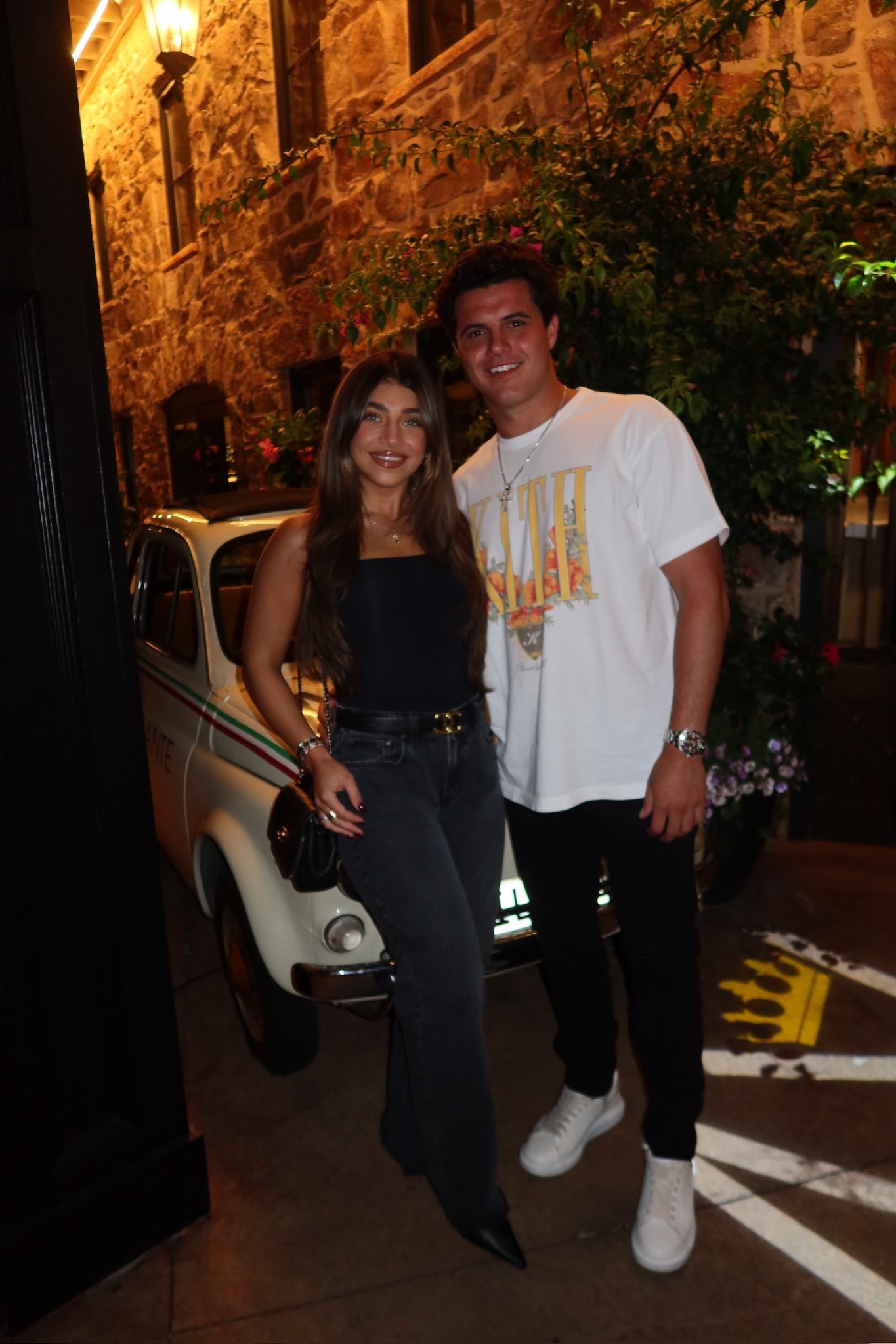 out and about! love the fit of these black jeans for a night on the town!

#LTKItBag #LTKStyleTip #LTKShoeCrush