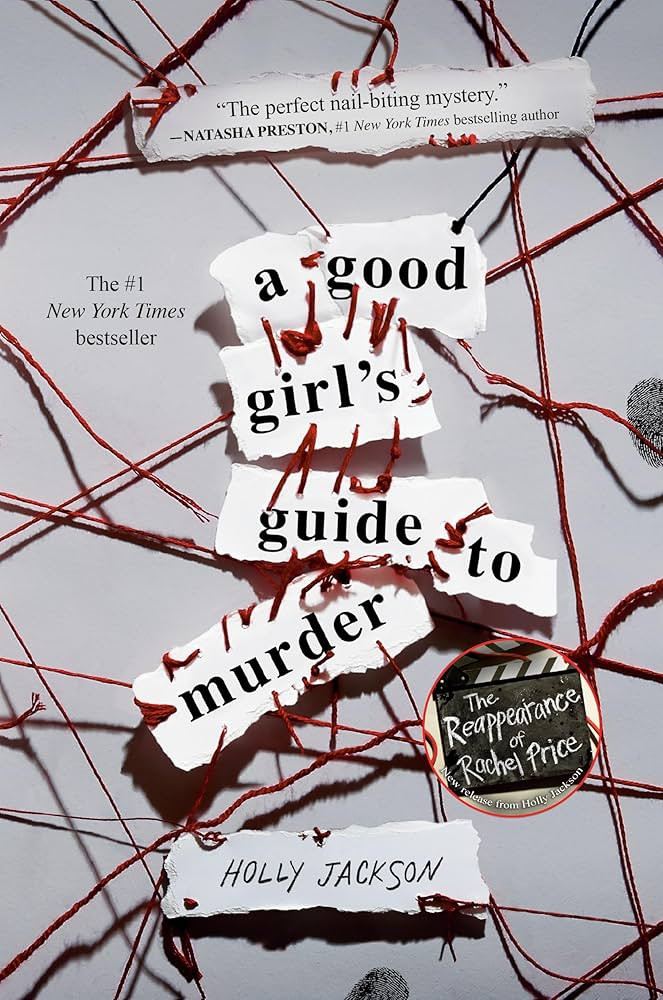 A Good Girl's Guide to Murder | Amazon (US)