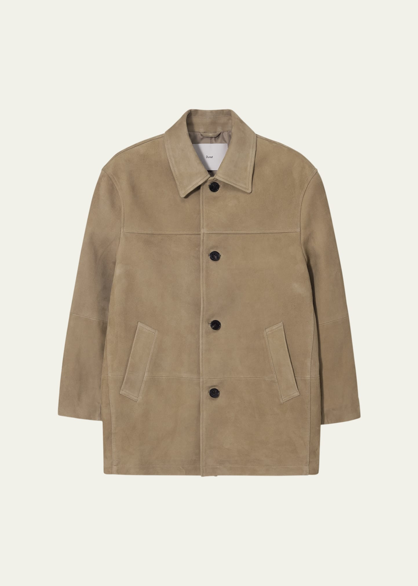 Dunst Suede Jacket, Unisex | Bergdorf Goodman