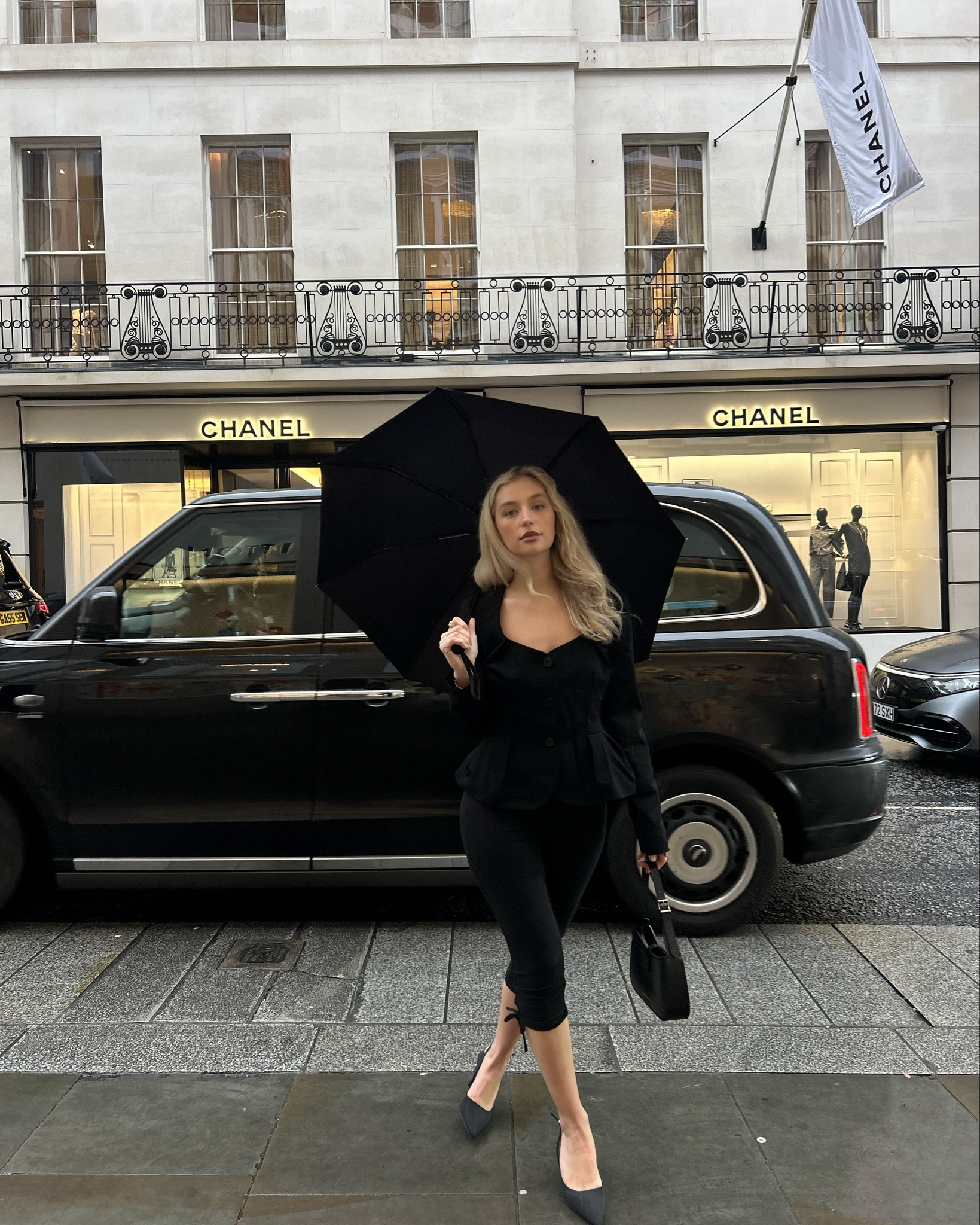 lots of requests for this outfit 🖤📞

#LTKFashionMonth #LTKluxury #LTKworkwear