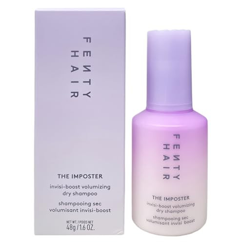 Fenty Hair The Imposter Invisi-Boost Volumizing Dry Shampoo 1.6 oz/ 48g | Amazon (US)