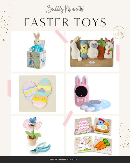 Amazon Easter Toys. Gifts For Kids. Fun Easter Finds#LTKkids #LTKfamily #LTKfindsunder100 #amazonfinds #amazontoys #easterfinds #eatertoys #easteregg #easterbasket

