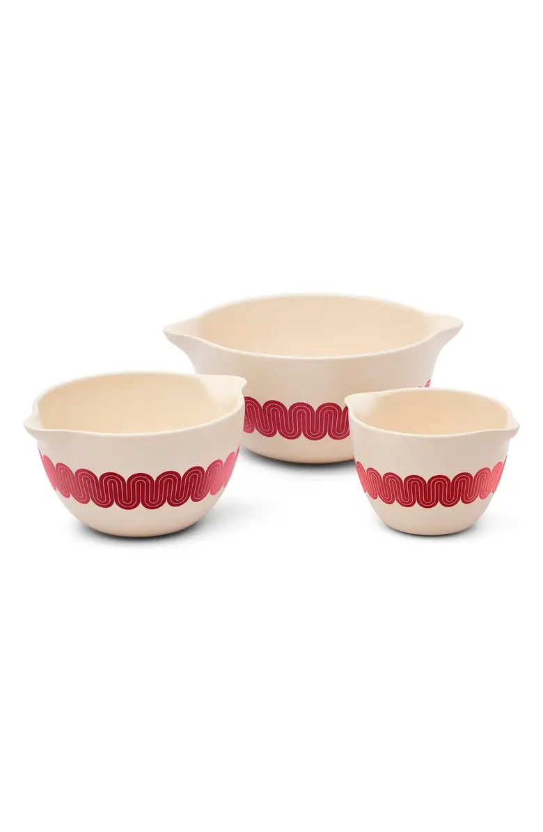 Set of 3 Nesting Mixing Bowls | Nordstrom