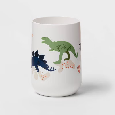 Dinosaur Kids' Bathroom Tumbler - Pillowfort™ | Target