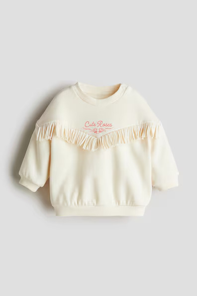 H & M - Sweatshirt - Beige | H&M (US + CA)