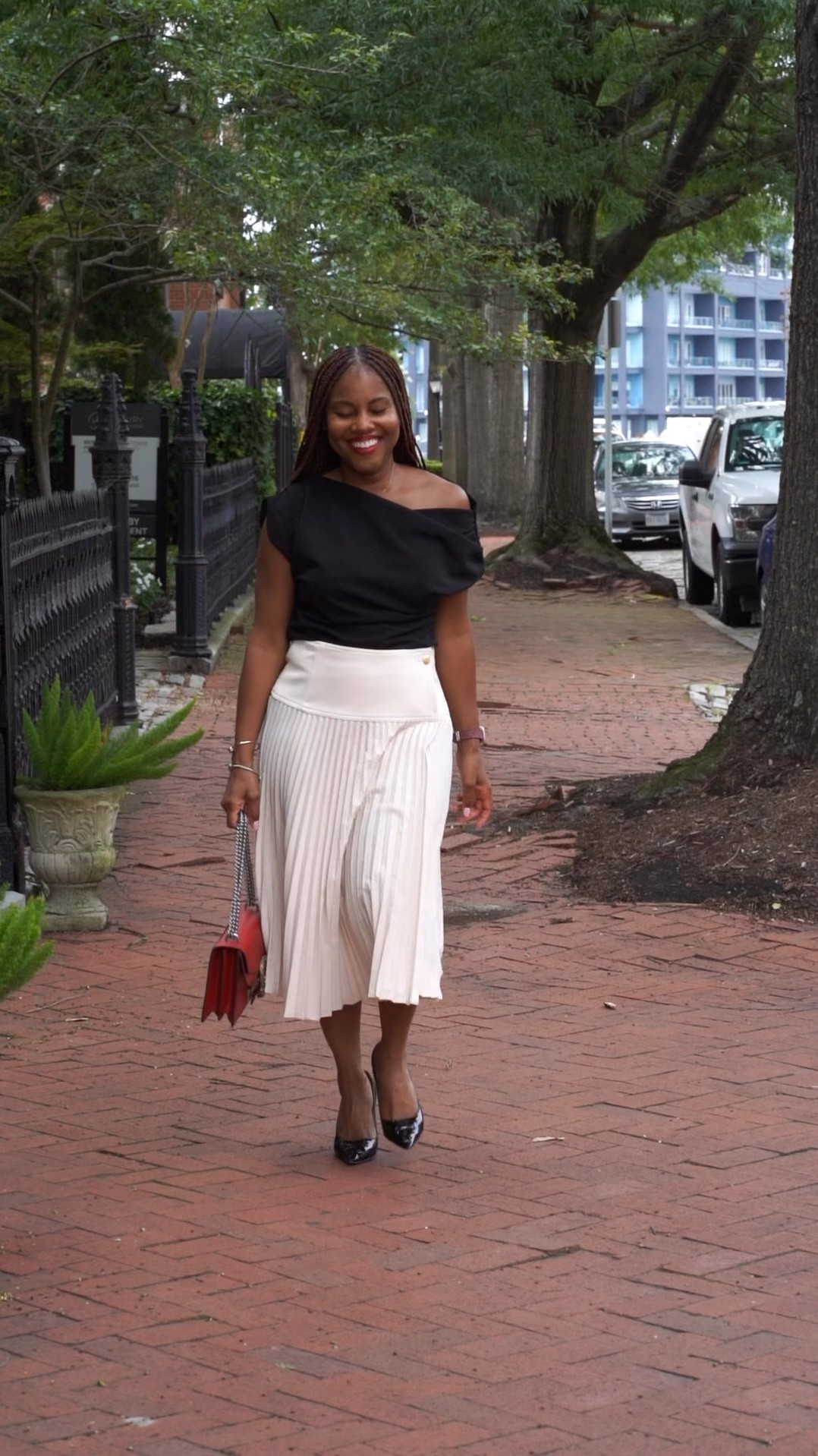 Pleated skirts are making a comeback. Here are a few of my favorites. 

#LTKSeasonal #LTKOver40 #LTKStyleTip