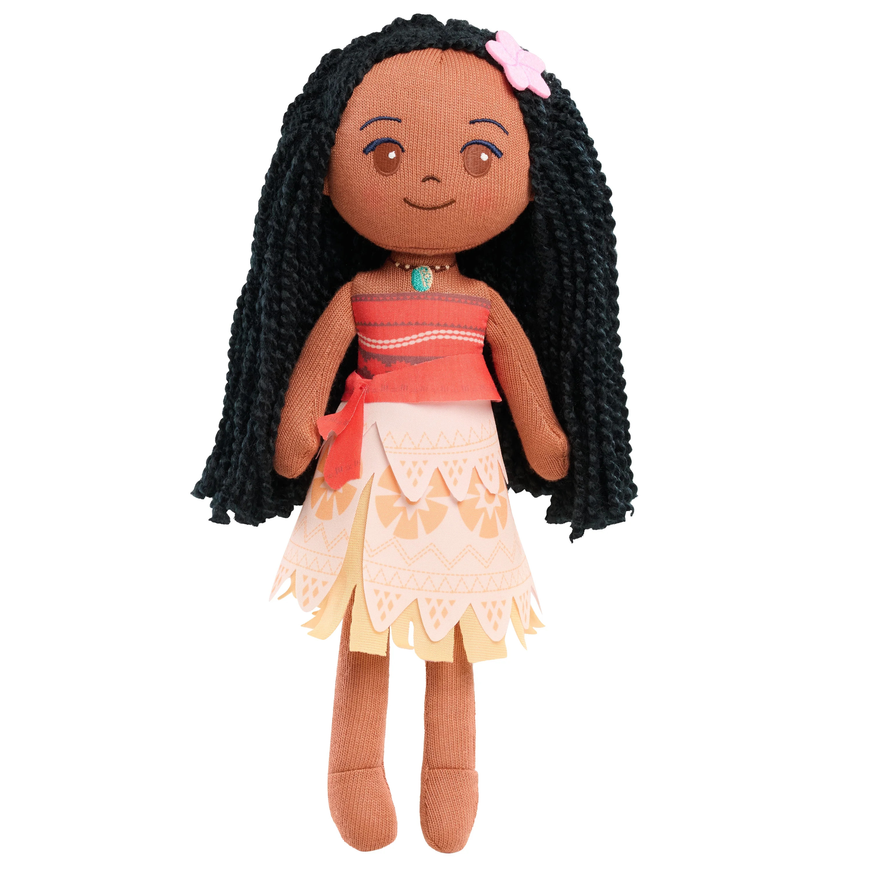 Disney Princess Deluxe Large Plush Moana, For 2 Years and up | Walmart (US)