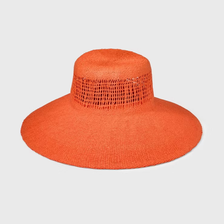 Women's Floppy Down Brim Floppy Hat - A New Day™ | Target