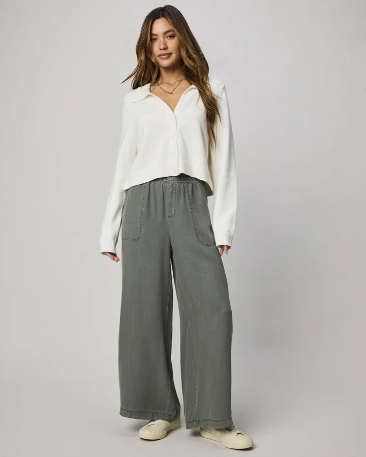 Angie Palazzo Pant | Splendid
