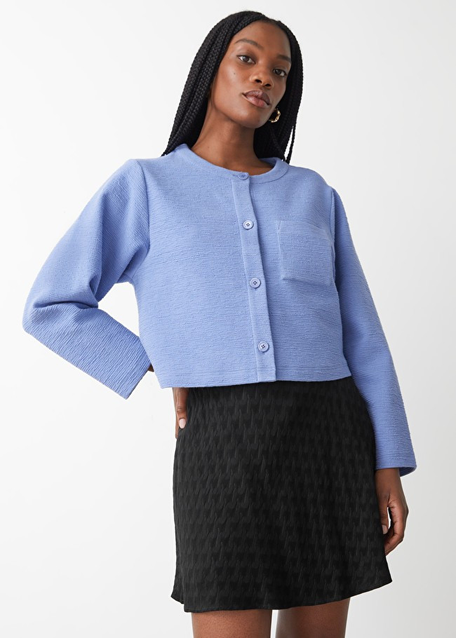 Mini-Jacquardrock | & Other Stories (EU + UK)