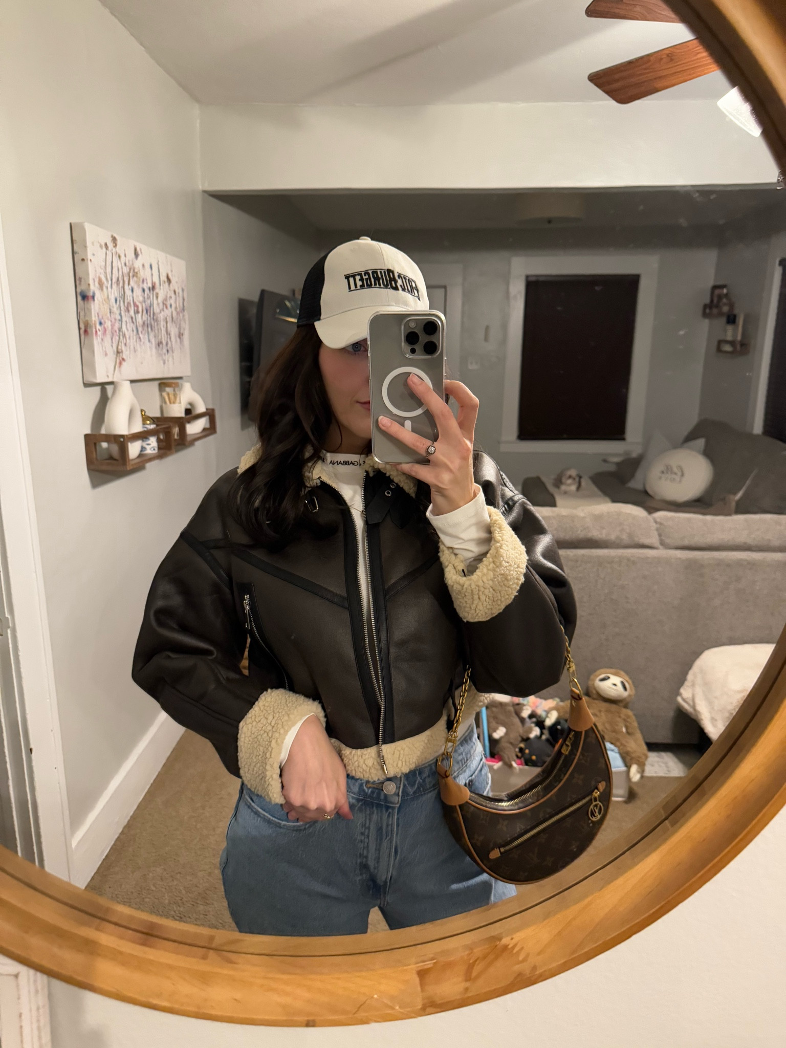 Saturday night outfit deets 

#LTKStyleTip