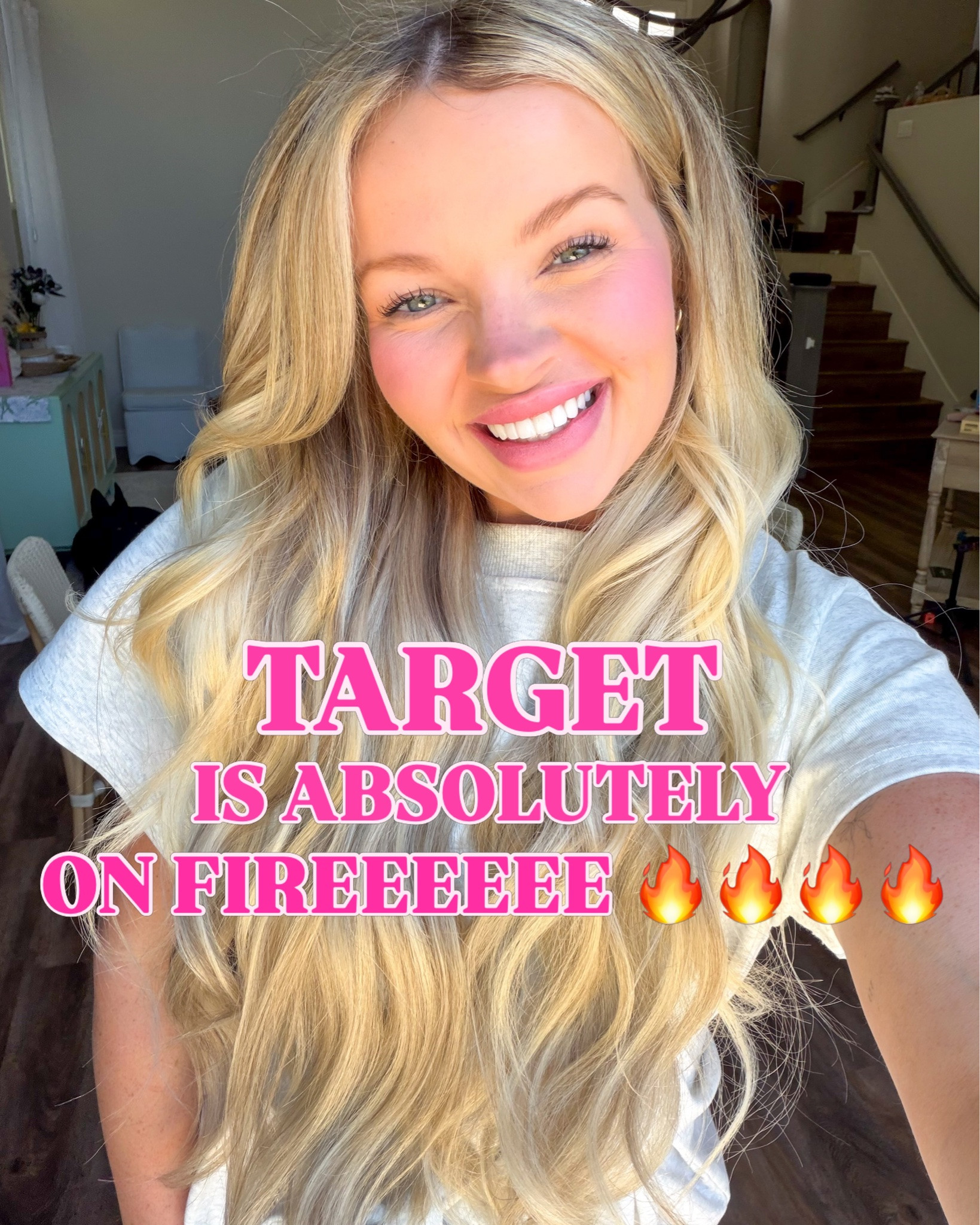 Tap to shop! 🩷 target new fall arrivals I’m loving 🤩🍁🍂 finally back on my good side 😂🙌🏼 cannot wait for more cozy sweaters too😉 #targetfinds Sept 1

#LTKootd