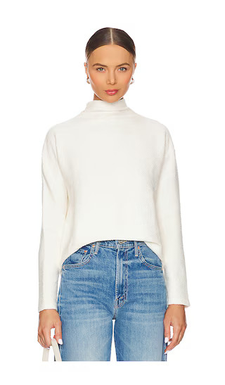 Pullover in Parchment | Revolve Clothing (Global)