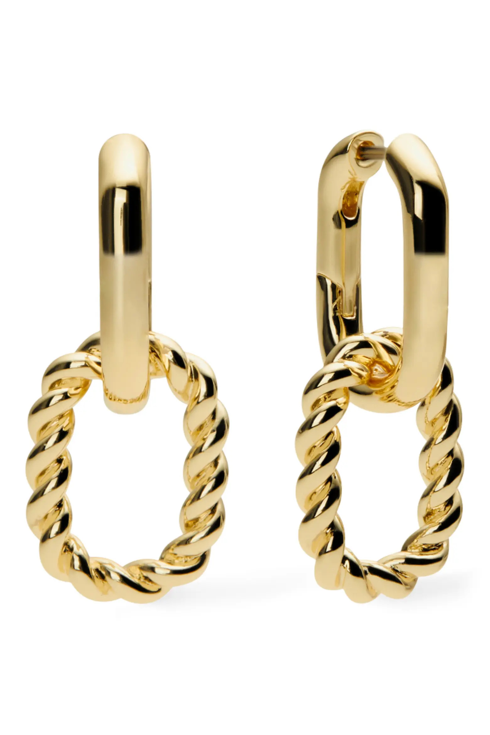 Ana Luisa Ash Double Hoop Earrings (Women) | Nordstrom | Nordstrom