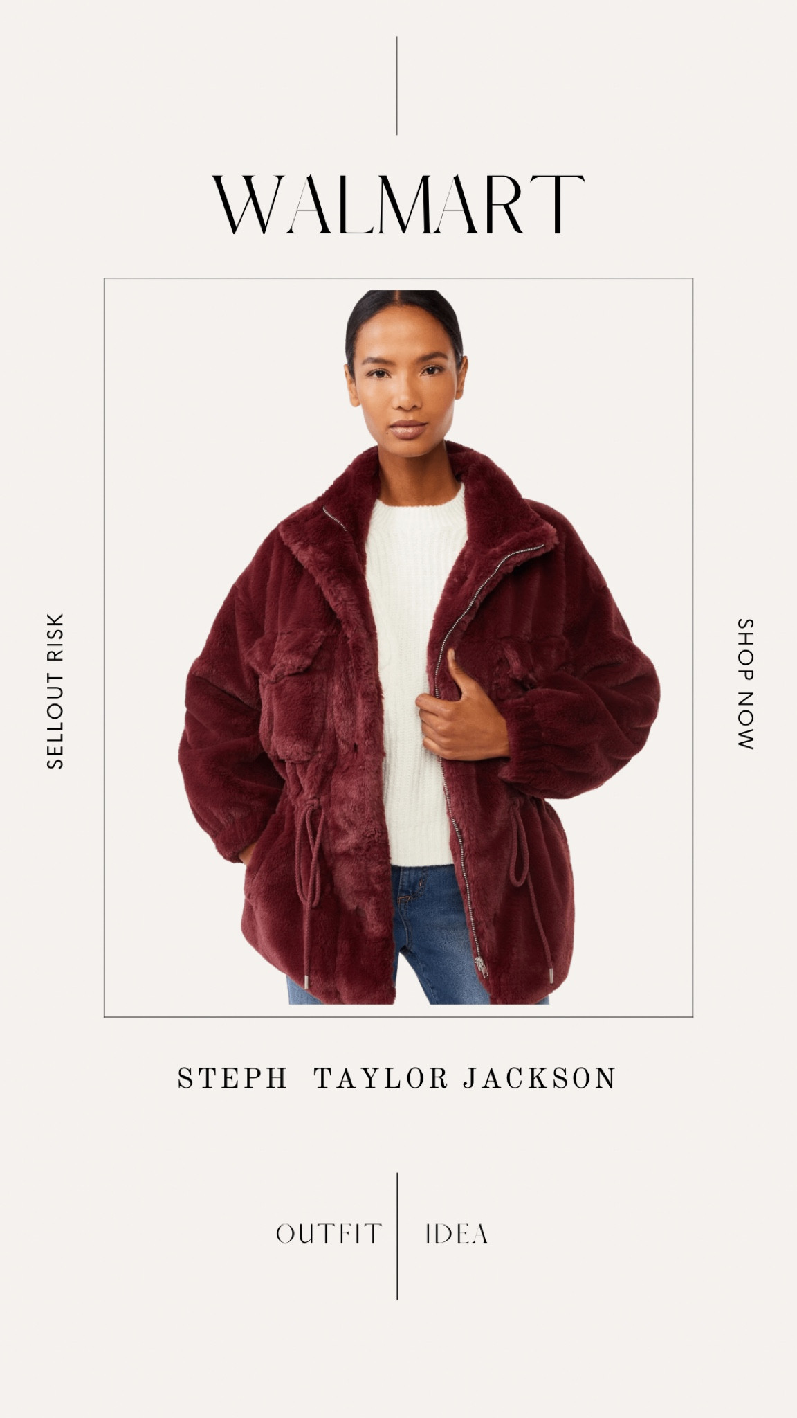 Runnnnnn! This Walmart jacket WILL sell out. It’s already almost gone! 

#LTKSeasonal #LTKstyletip #LTKCyberweek