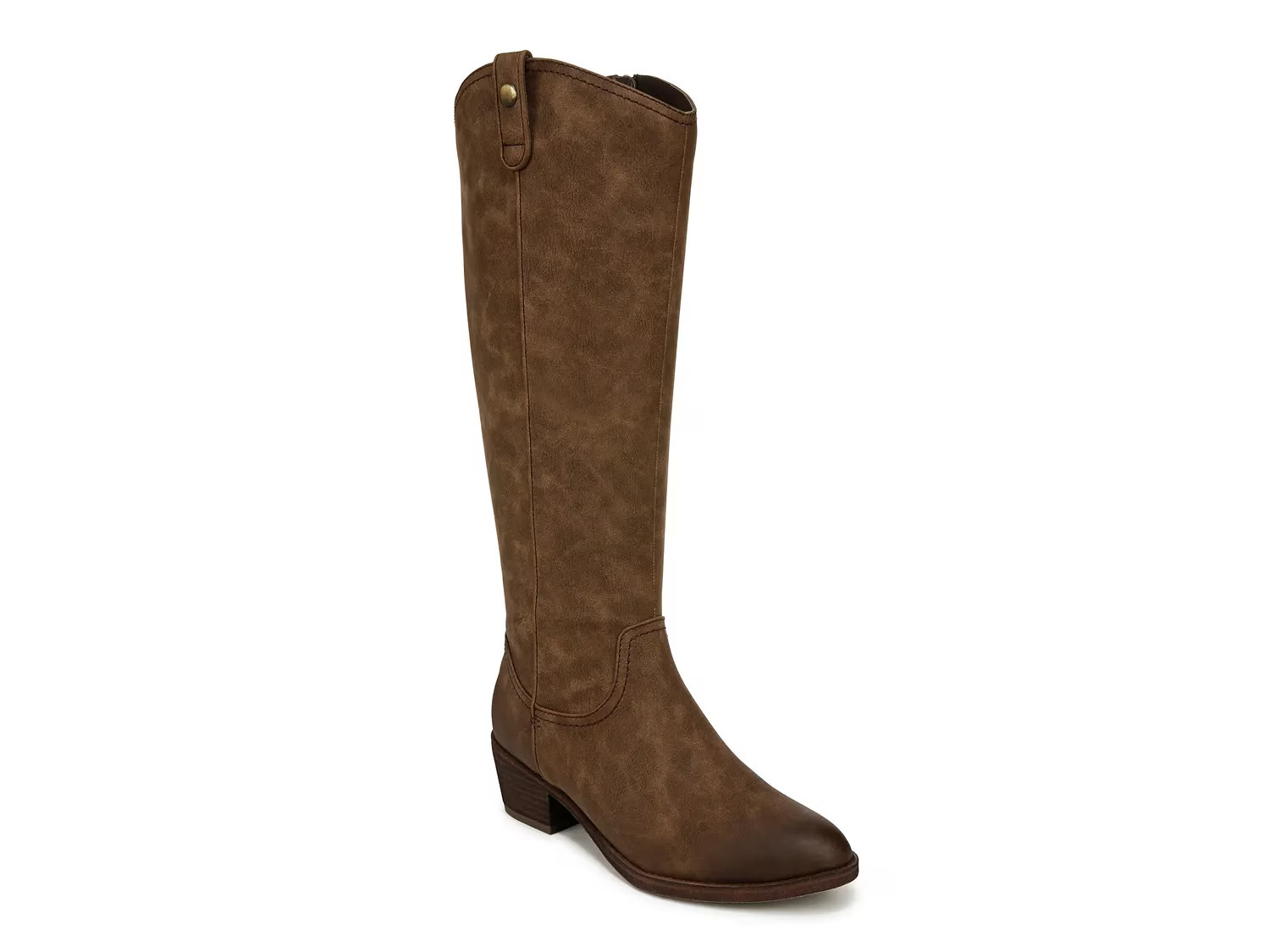 SOUL Naturalizer Zoya Western Boot | DSW