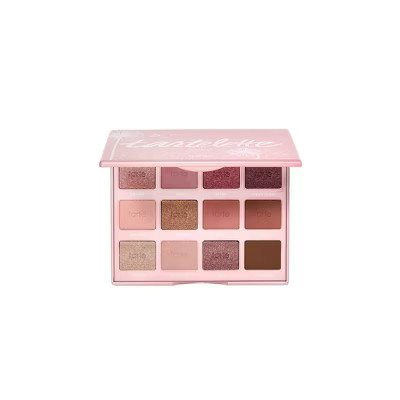 tarte Tartelette Juicy Amazonian Clay Eyeshadow Palette - 0.63oz - Ulta Beauty | Target