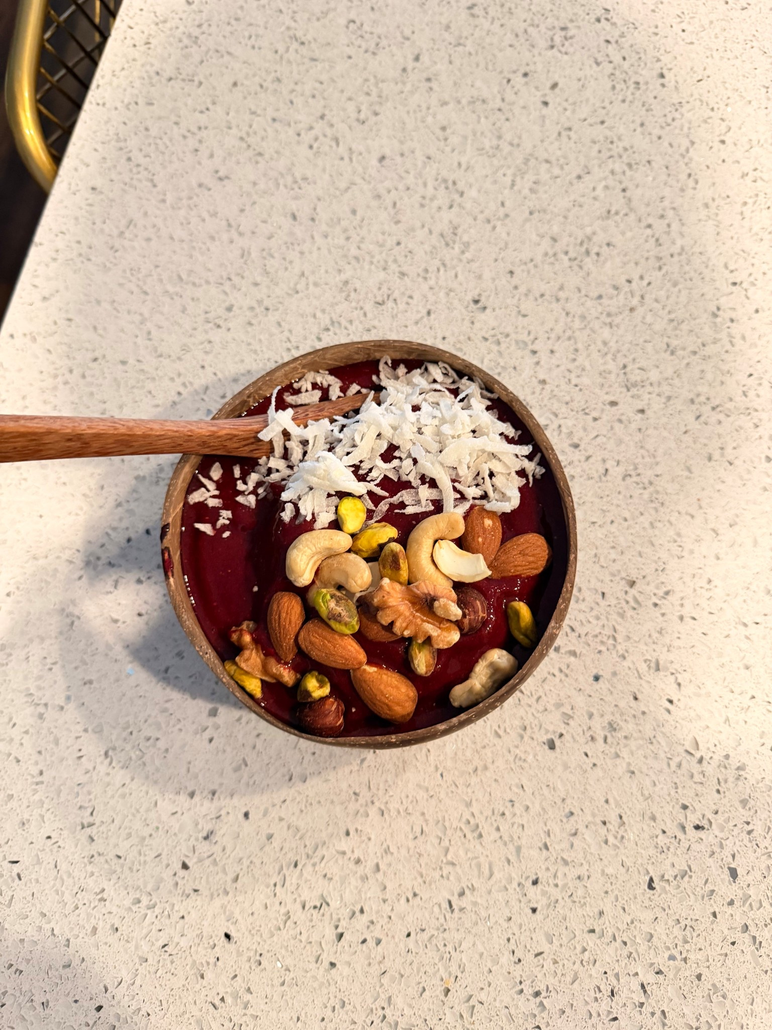 Good morning from me and this Berry X mixed nuts.

#LTKmomlife #LTKselfcare #LTKfoodie